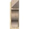 Ekena Millwork Funston Rough Sawn Arts and Crafts Outlooker, Douglas Fir, 8"W x 24"D x 24"H OUT08X24X24FST03RDF - alternate 2